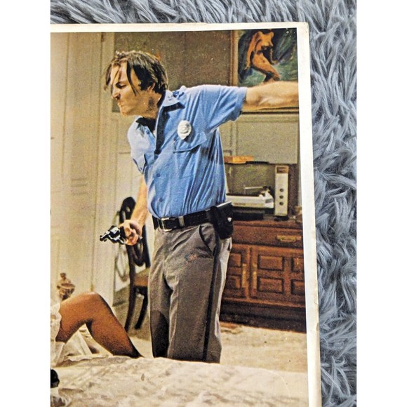 The Liberation of LB Jones 1970 Lobby Card Movie Poster‎ Anthony Zerbe Neo Noir - Picture 6 of 9